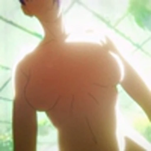 🔞 Эмодзи «Hell&;s Paradise S2» для Telegram