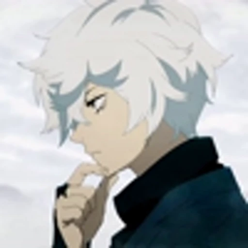 🤔 Эмодзи «Hell&;s Paradise S2» для Telegram