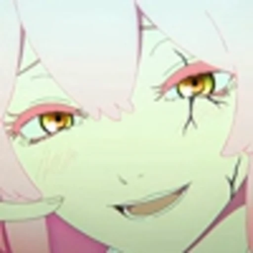 ☺️ Эмодзи «Hell&;s Paradise S2» для Telegram