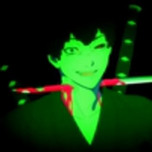 😵 Эмодзи «Hell&;s Paradise S2» для Telegram
