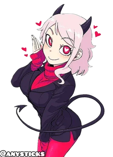 🥰 Стикер «I Love Helltaker» для Telegram