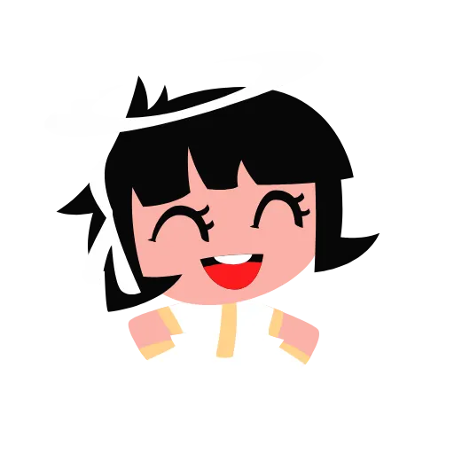 😇 Стикер «Helltaker» для Telegram