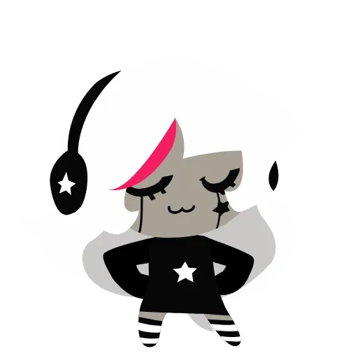☺️ Стикер «Helltaker» для Telegram