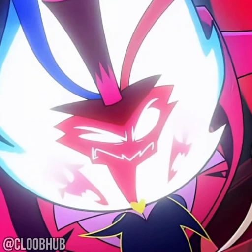😈 Стикер «Helluva Boss» для Telegram