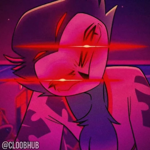 😈 Стикер «Helluva Boss» для Telegram