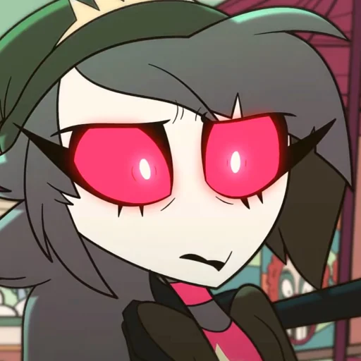 🍧 Стикер «hell boss» для Telegram