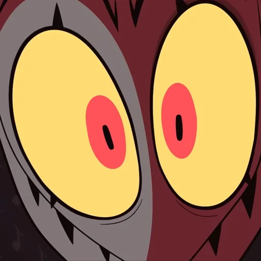 😃 Стикер «hell boss» для Telegram