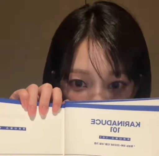 🌟 Стикер «KARINA» для Telegram
