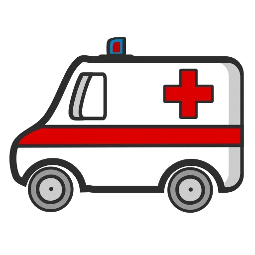 🚑 Стикер «Помощь при КоронаВирусе» для Telegram