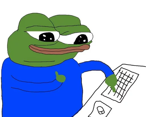 👍 Стикер «Help Helper» для Telegram