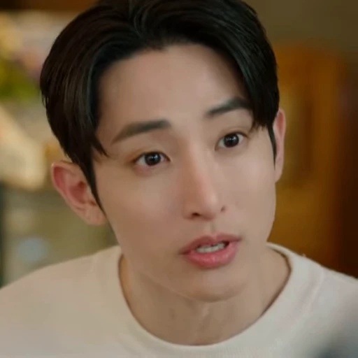 💜 Стикер «lee soo hyuk» для Telegram