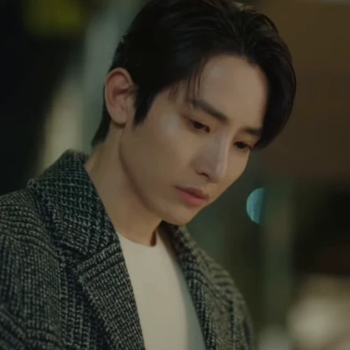 Стикерпак lee soo hyuk для Telegram