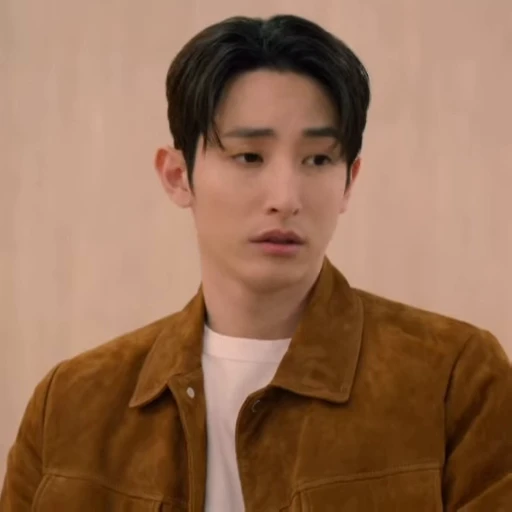 💜 Стикер «lee soo hyuk» для Telegram