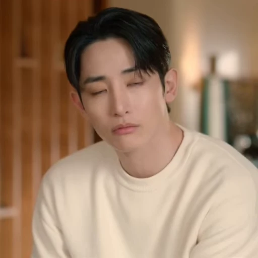 💜 Стикер «lee soo hyuk» для Telegram