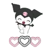 Стикер 34 Is Hello Kitty