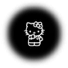 Стикер 29 Is Hello Kitty