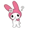 Стикер 47 Is Hello Kitty