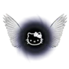 Стикер 38 Is Hello Kitty