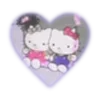 Стикер 39 Is Hello Kitty