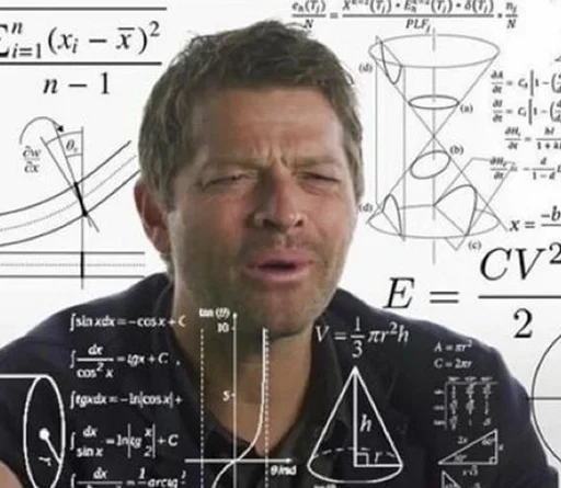 🤨 Стикер «Team Free Will» для Telegram