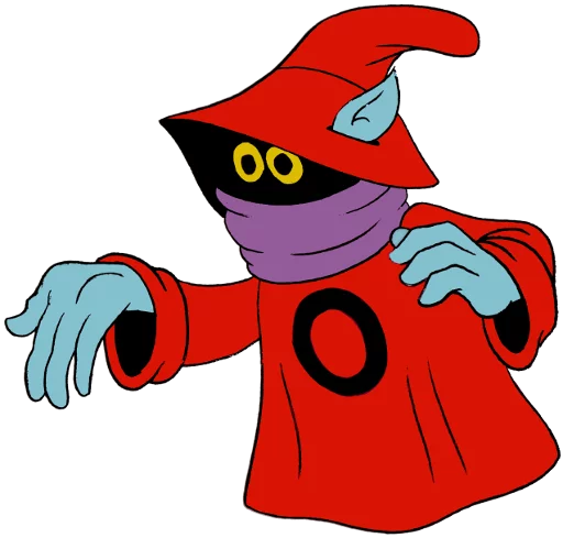 👨 Стикер «He-Man» для Telegram