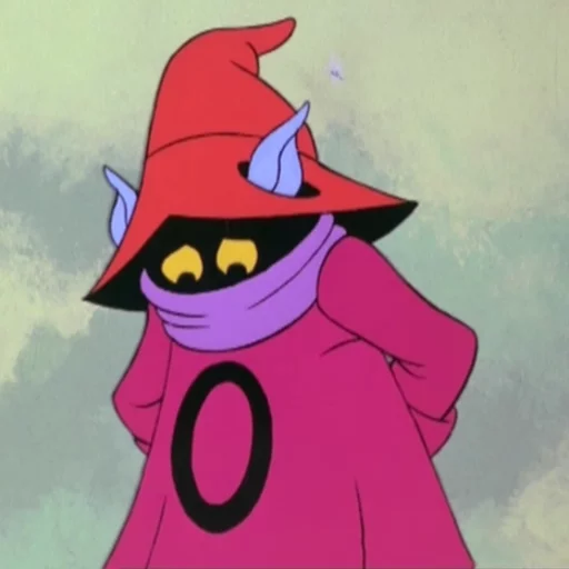 😔 Стикер «He-Man» для Telegram