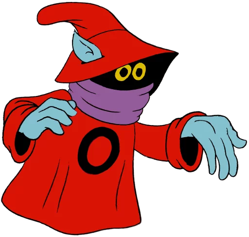 🤗 Стикер «He-Man» для Telegram
