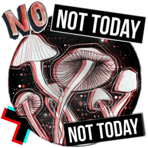 ❌ Стикер «HempRoom?» для Telegram