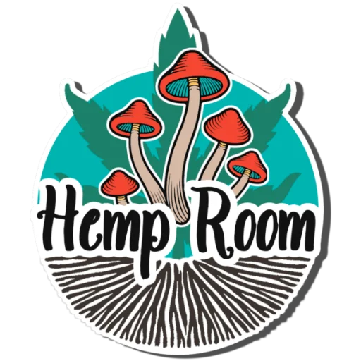 Стикерпак HempRoom? для Telegram