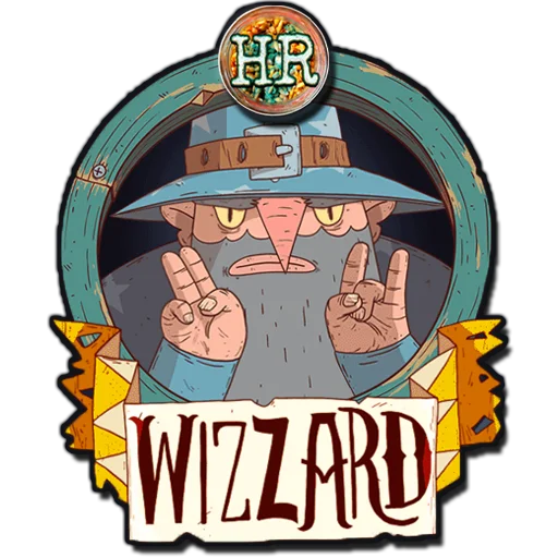 🧙‍♂️ Стикер «HempRoom?» для Telegram