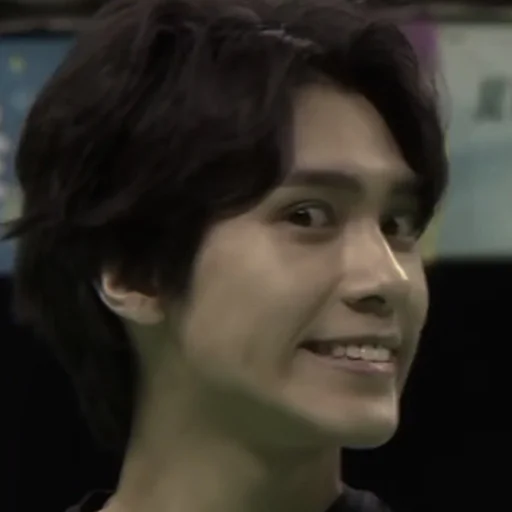 🪁 Стикер «hendery» для Telegram