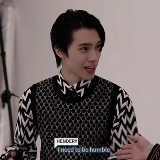 🪁 Стикер «hendery» для Telegram