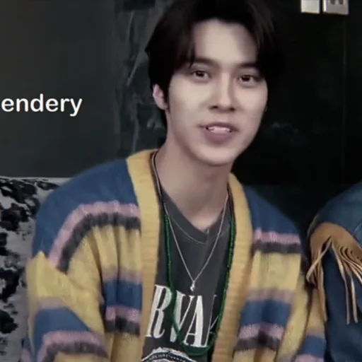 🪁 Стикер «hendery» для Telegram