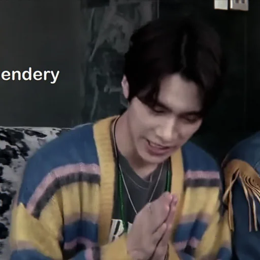 🪁 Стикер «hendery» для Telegram