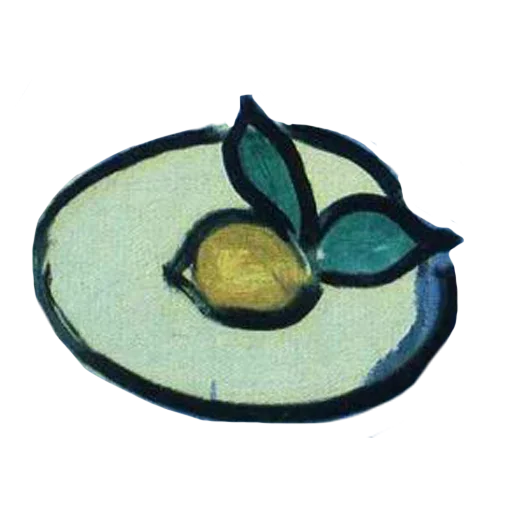 🍋 Стикер «Henri Matisse» для Telegram