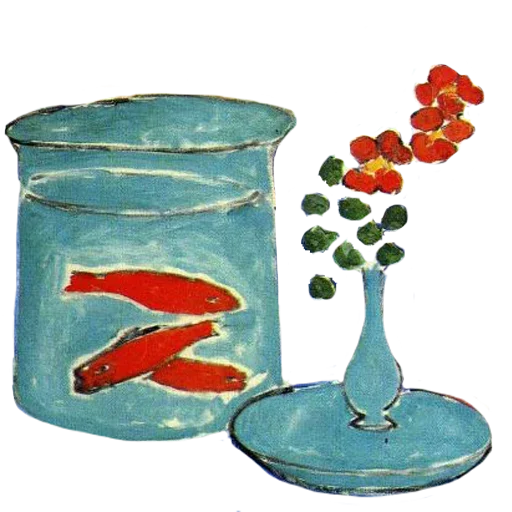 💙 Стикер «Henri Matisse» для Telegram