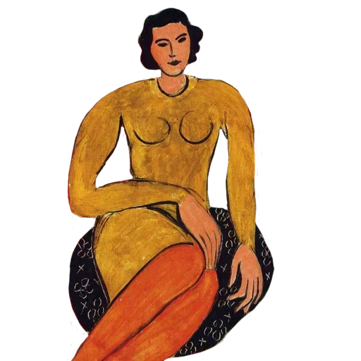 🏉 Стикер «Henri Matisse» для Telegram