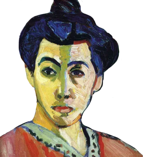 🔥 Стикер «Henri Matisse» для Telegram