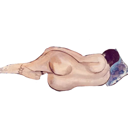 🍑 Стикер «Henri Matisse» для Telegram