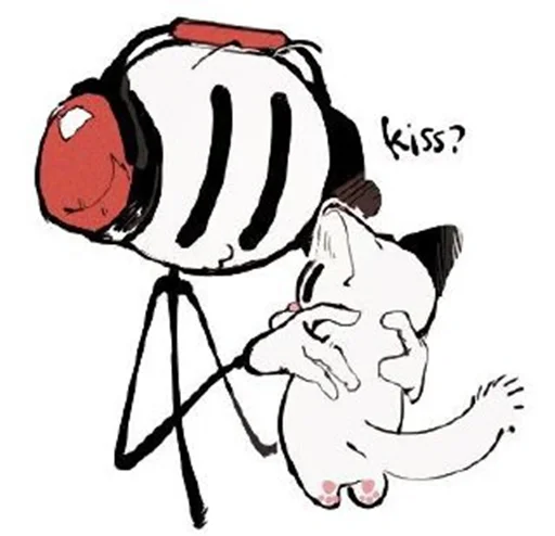 😙 Стикер «The Henry Stickmin Collection» для Telegram