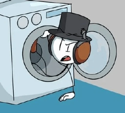 😐 Стикер «The Henry Stickmin Collection» для Telegram