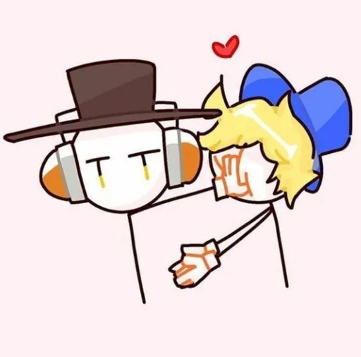 😑 Стикер «The Henry Stickmin Collection» для Telegram