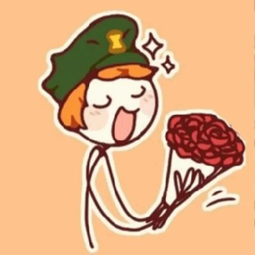 💐 Стикер «The Henry Stickmin Collection» для Telegram