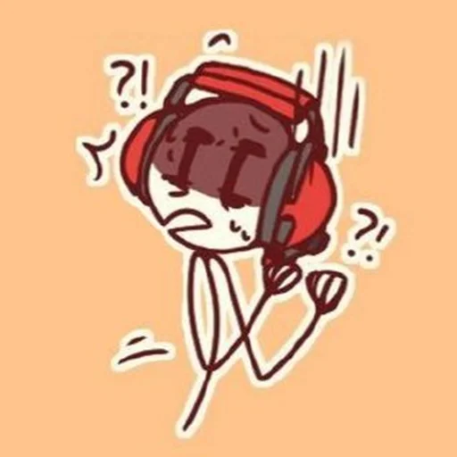 😰 Стикер «The Henry Stickmin Collection» для Telegram