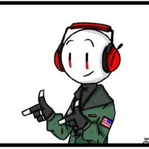 🔫 Стикер «The Henry Stickmin Collection» для Telegram