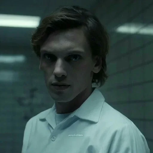 💀 Стикер «Henry Creel» для Telegram
