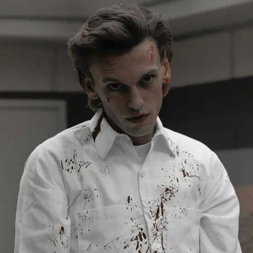 🤍 Стикер «Henry Creel» для Telegram