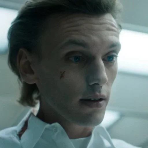 🕸 Стикер «Henry Creel» для Telegram