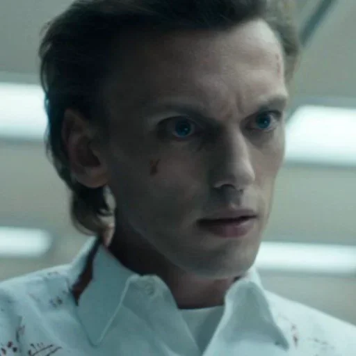 🕸 Стикер «Henry Creel» для Telegram