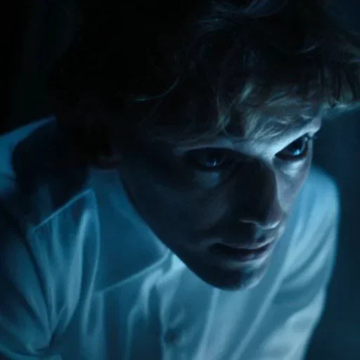 🕷 Стикер «Henry Creel» для Telegram